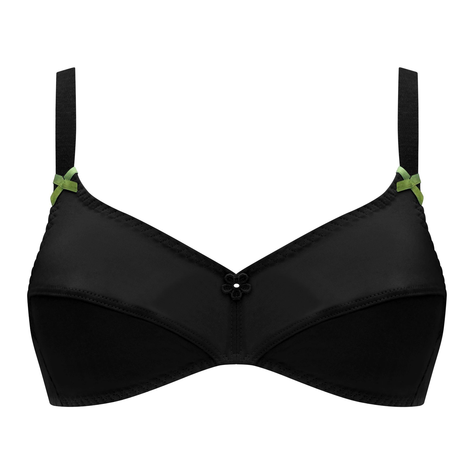 Be-Belle Bra Klassilk - Black, Women Bras, Be-Belle, Chase Value