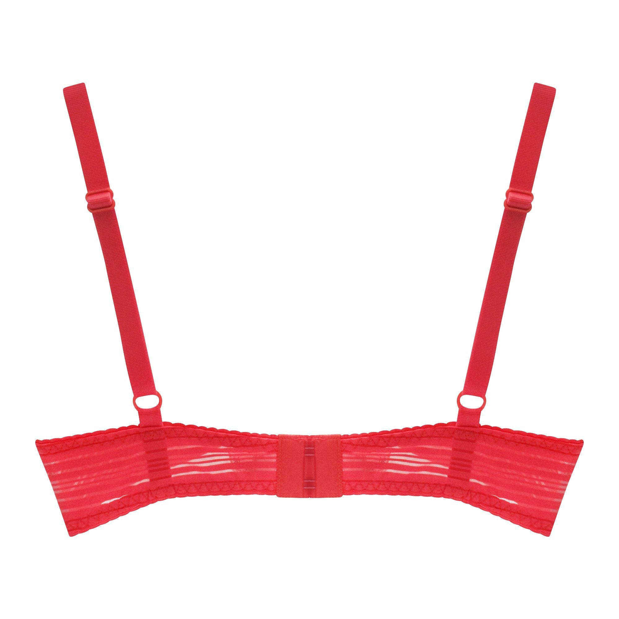 Be-Belle Bra Jullia Javena - Red, Women Bras, Be-Belle, Chase Value