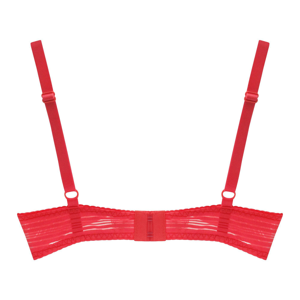 Be-Belle Bra Jullia Javena - Red, Women Bras, Be-Belle, Chase Value