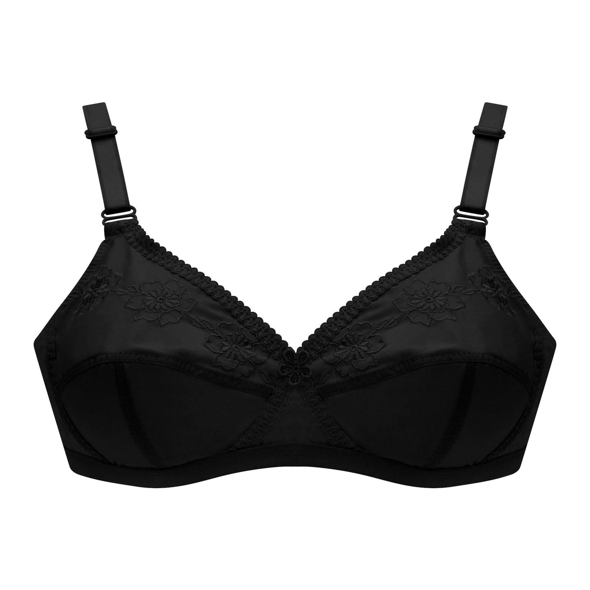 Be-Belle Bra Xclence - Black, Women Bras, Be-Belle, Chase Value