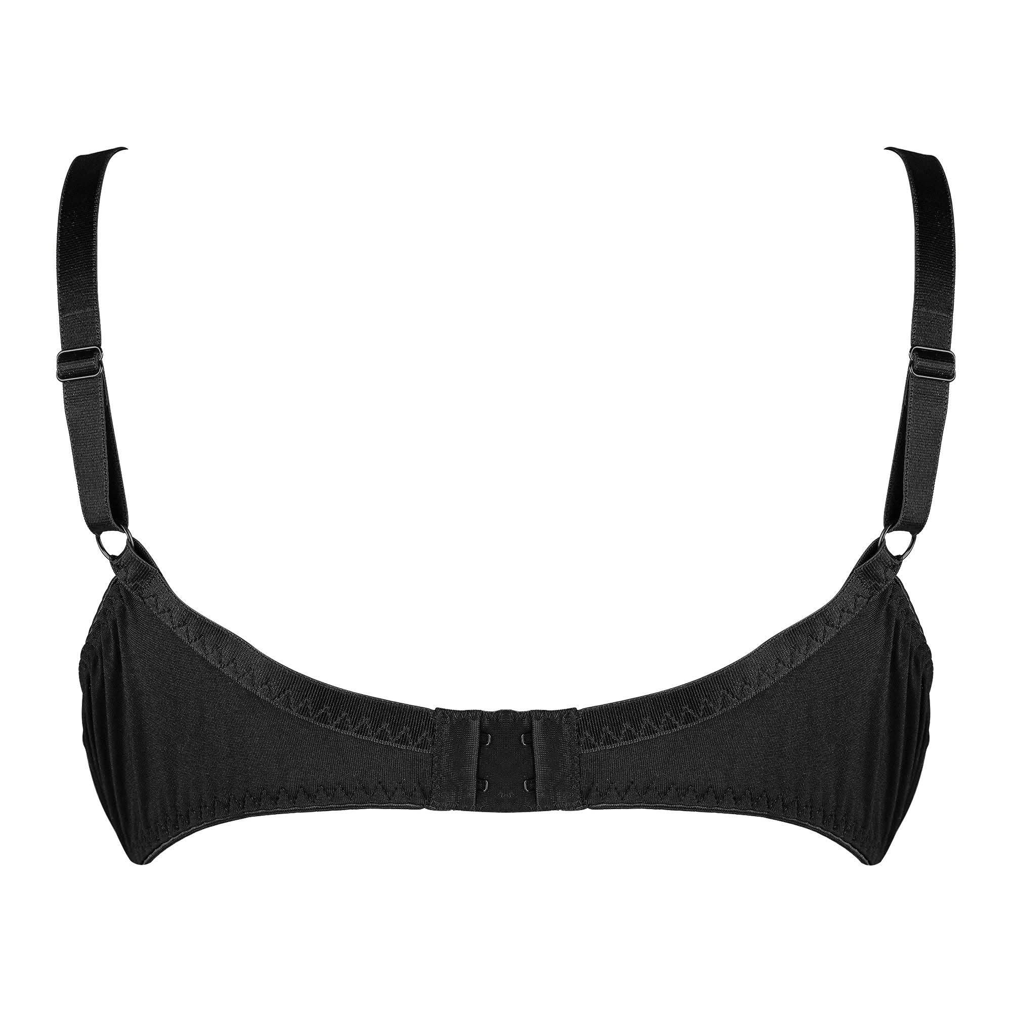 Women's  Bra Marvel - Black, Women Bras, Be-Belle, Chase Value