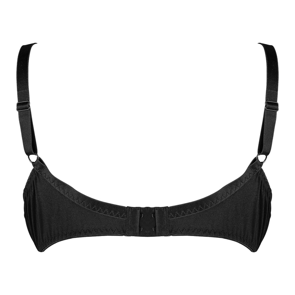 Women's  Bra Marvel - Black, Women Bras, Be-Belle, Chase Value