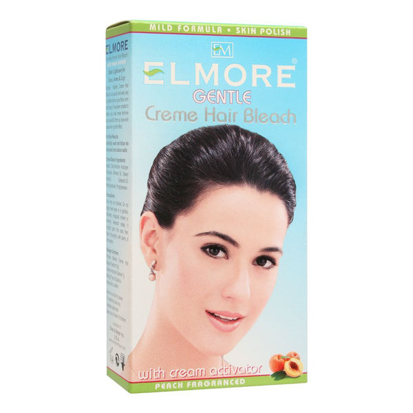 Elmore Hair Bleach Cream 17G, Bleach Creams, Elmore, Chase Value
