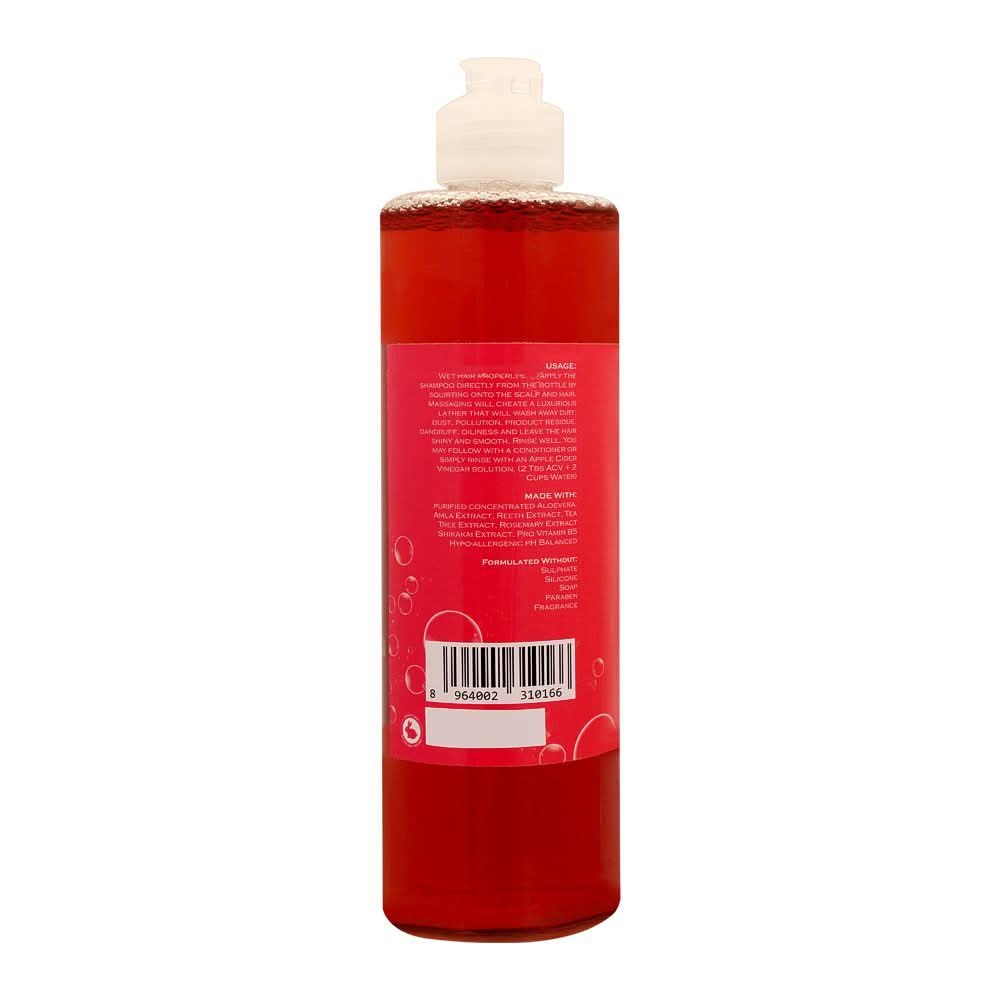Spa In A Bottle Organic Hair Revitalizing Shampoo, 300ml, Shampoo & Conditioner, Spa, Chase Value