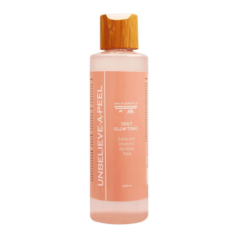 Spa In A Bottle Unbelieve A Peel Toner, 200ml, Skin Treatments, Spa, Chase Value
