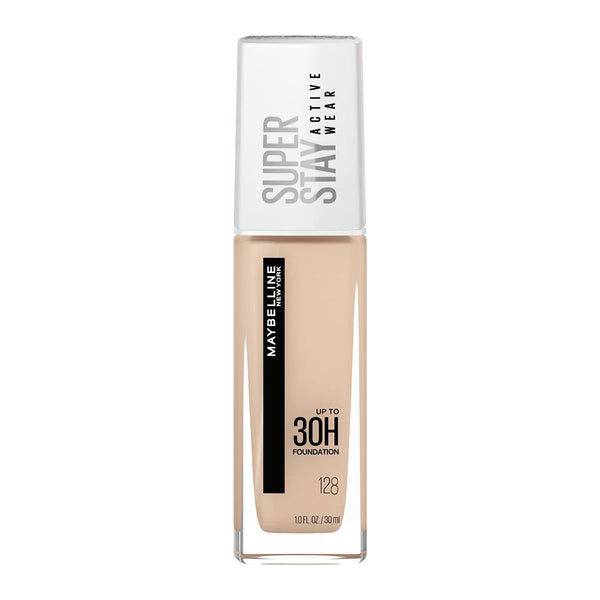 Maybelline Superstay Active Wear 30H Foundation - 128, Foundation, Maybelline, Chase Value