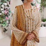 VS Misri Printed Lawn Unstitched 3Pcs Suit - 121, Women, 3Pcs Shalwar Suit, Vs Textile Mills, Chase Value