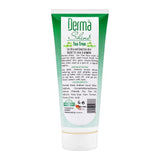 Derma Shine Purifying Tea Tree Acne Face Wash, For Oily Combination Skin, 200G, Face Washes, Derma Shine, Chase Value