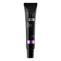 Maybelline New York Fit Me Dewy + Smooth Primer With Clay, Normal To Dry Skin, Face Primers, Maybelline, Chase Value