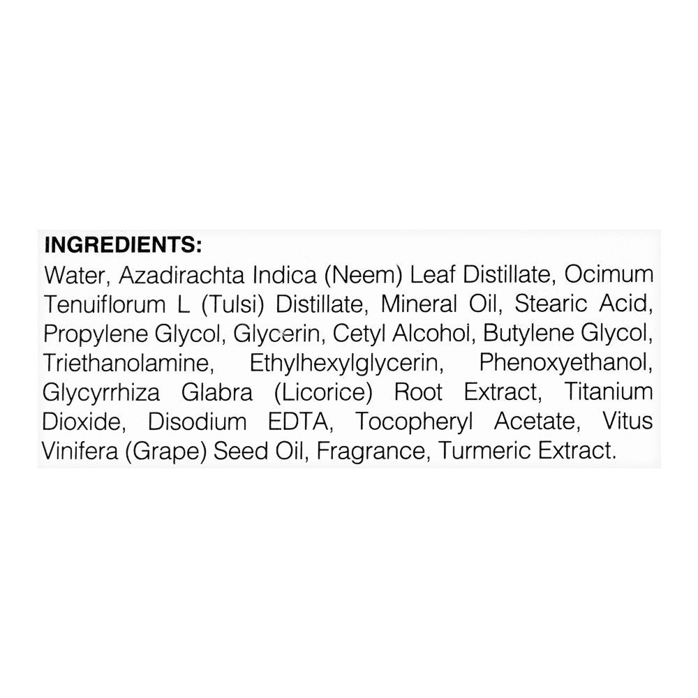 Vince Extra Glow Lightening Cream, With Neem, Tulsi And Turmeric, 40ml, Creams & Lotions, Vince, Chase Value