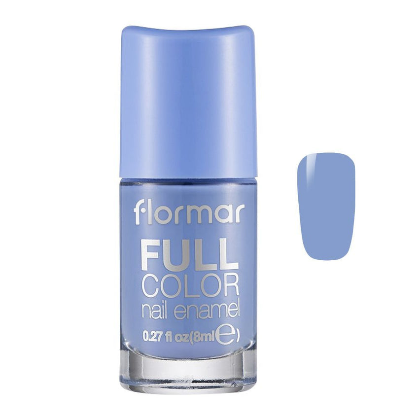 Flormar Full Color Nail Enamel, FC16 Imaginary World, 8ml