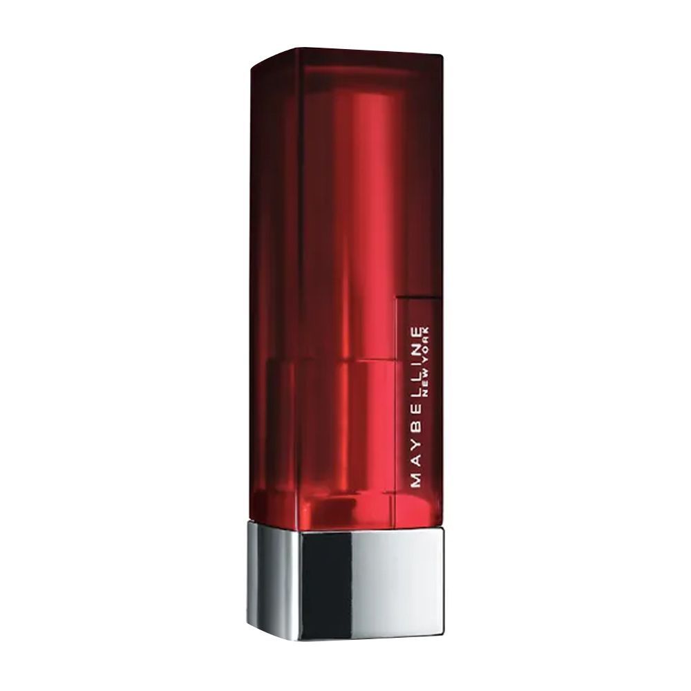 Maybelline New York Color Sensational Creamy Matte Lipstick, 691 Rich Ruby, Lipstick, Maybelline, Chase Value