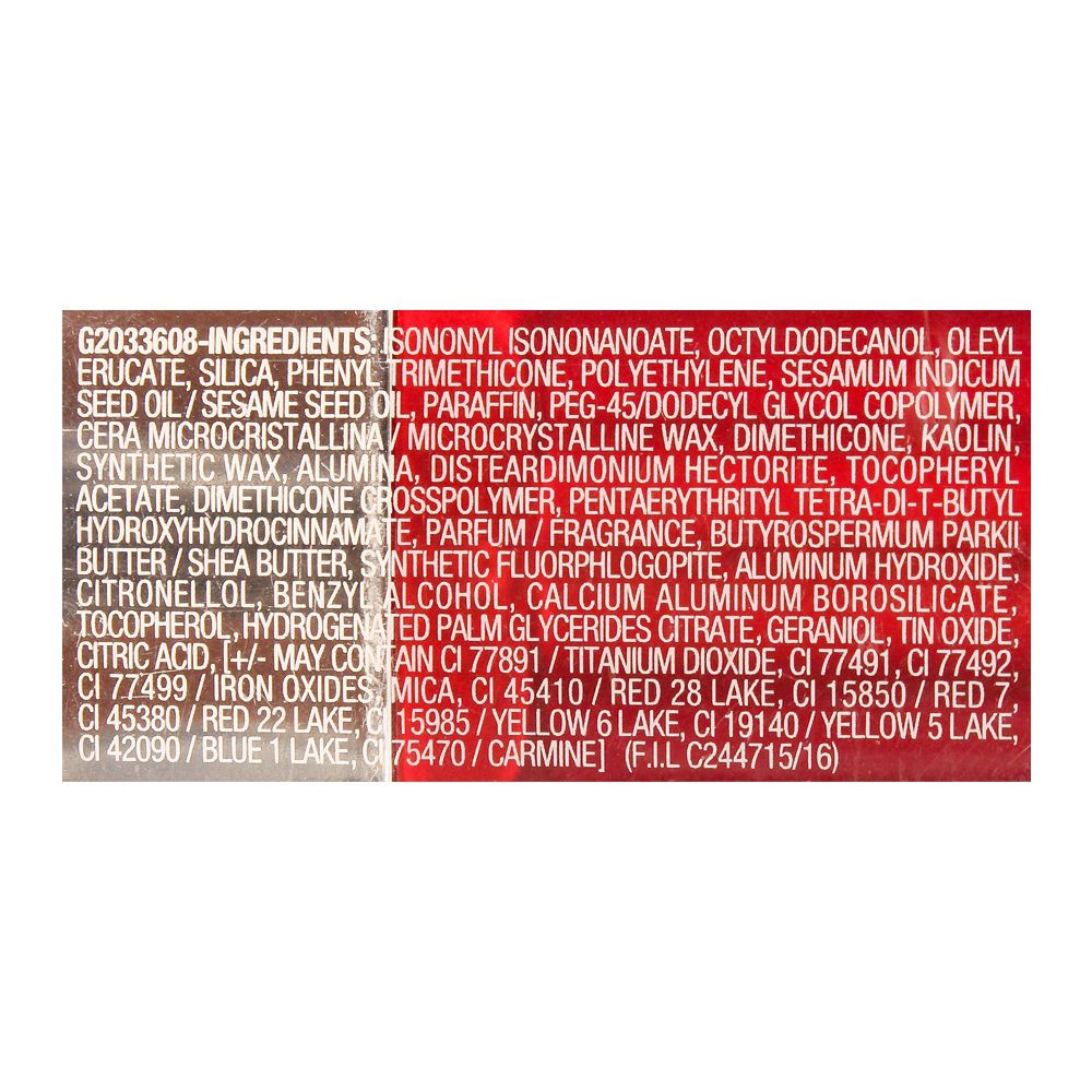 Maybelline New York Color Sensational Creamy Matte Lipstick, 691 Rich Ruby, Lipstick, Maybelline, Chase Value