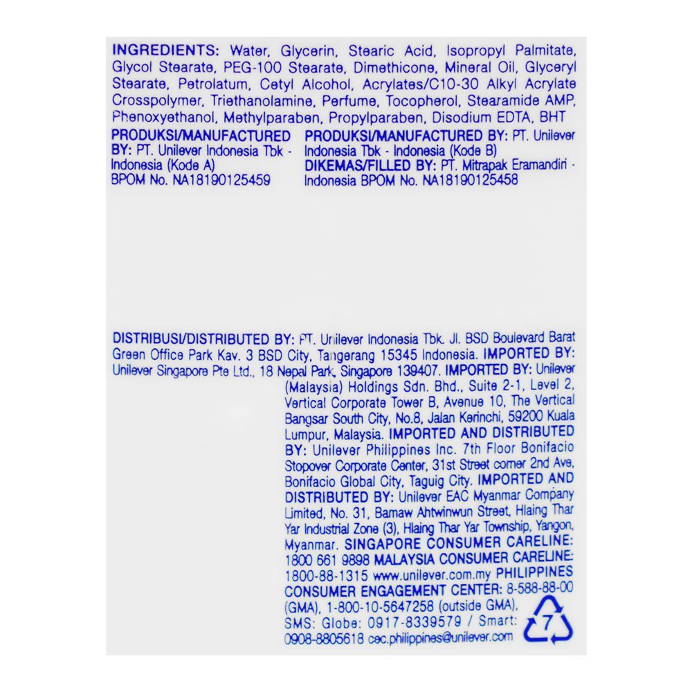 Vaseline Intensive Care Advanced Strength Body Lotion, 200ml, Creams & Lotions, Vaseline, Chase Value