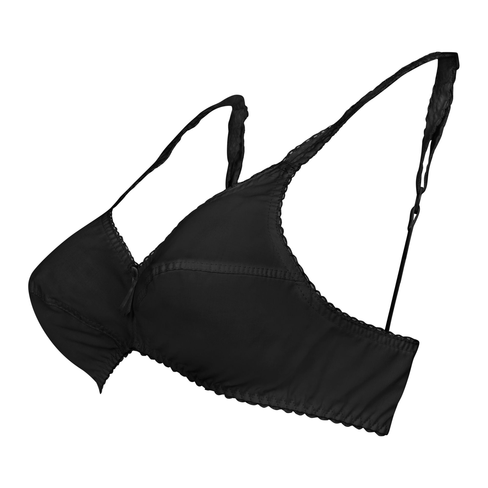 Be-Belle Bra Basic - Black, Women Bras, Be-Belle, Chase Value