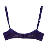Be-Belle Bra TLP-Hearts - Navy Blue, Women Bras, Be-Belle, Chase Value