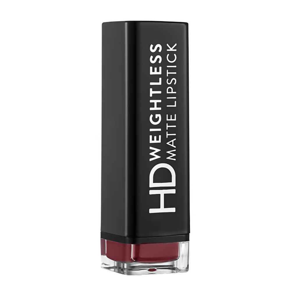 Flormar HD Weightless Matte Lipstick, 09, Sour Cherry, Lipstick, Flormar, Chase Value