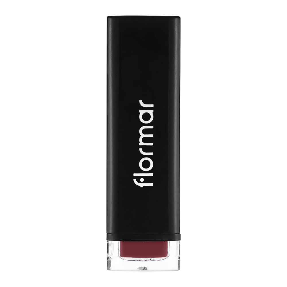 Flormar HD Weightless Matte Lipstick, 09, Sour Cherry, Lipstick, Flormar, Chase Value