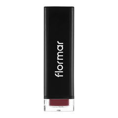 Flormar HD Weightless Matte Lipstick, 09, Sour Cherry
