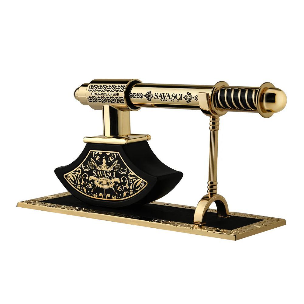 J. Savasci Warrior Pour Homme, Fragrance For Men, 120ml, men Perfumes, Junaid Jamshed, Chase Value