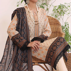 VS Misri Printed Lawn Unstitched 3Pcs Suit - 122, Women, 3Pcs Shalwar Suit, Vs Textile Mills, Chase Value