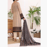VS Misri Printed Lawn Unstitched 3Pcs Suit - 122, Women, 3Pcs Shalwar Suit, Vs Textile Mills, Chase Value