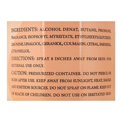 Wasim Badami Coral Blush Deodorant Body Spray, For Women 200ml