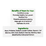 Saeed Ghani Neem & Mint Refresh Shampoo 200ml, Shampoo & Conditioner, Saeed Ghani, Chase Value