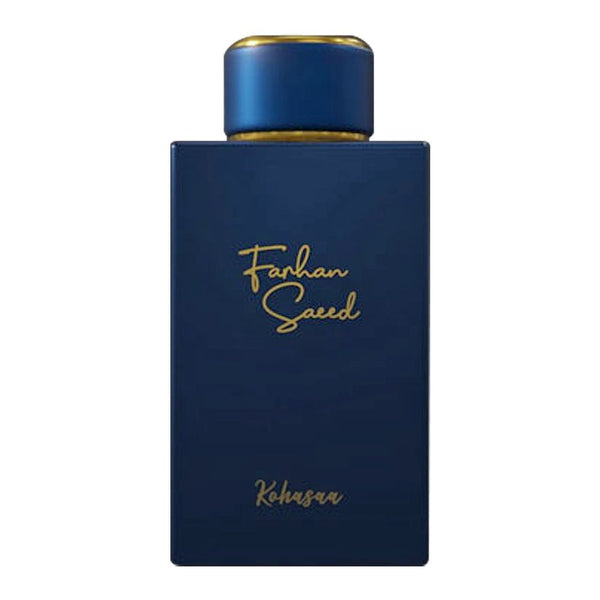 Kohasaa Farhan Saeed Eau De Parfume, Fragrance For Men, 100ml, Men Perfumes, Kohasaa, Chase Value