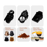 Sayona Multi-Capsule Coffee Machine, Sem-4385, Coffee Maker & Kettle, Sayona, Chase Value