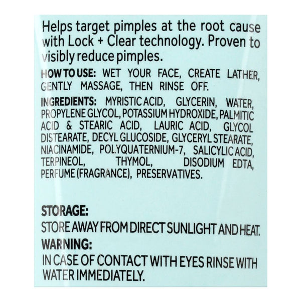 Pond's Acne Control Targets Pimples Face Wash, 50g, Face Washes, Pond's, Chase Value