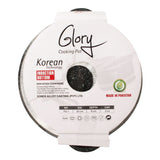 Sonex Soft Touch Knob Glory Pot 20cm, Black And Brown, 53122, Cookware & Pans, Sonex, Chase Value