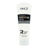 Vince Extra Damage Repair Intense Keratin Hair Mask, 200ml, Shampoo & Conditioner, Vince, Chase Value