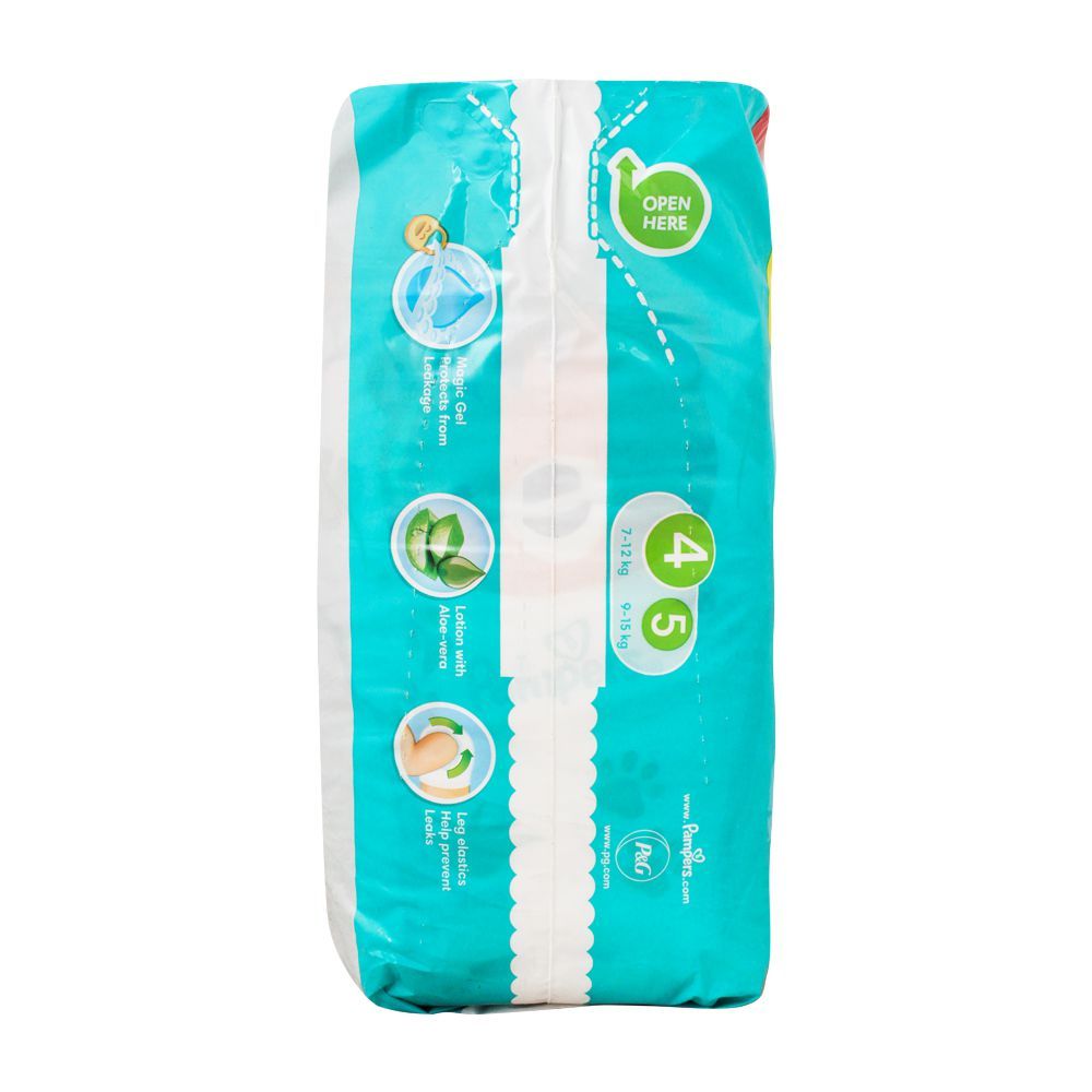 Pampers Skin Comfort Diapers, No. 4, Maxi, 7-12 KG, 25-Pack, Diapers & Wipes, Pampers, Chase Value