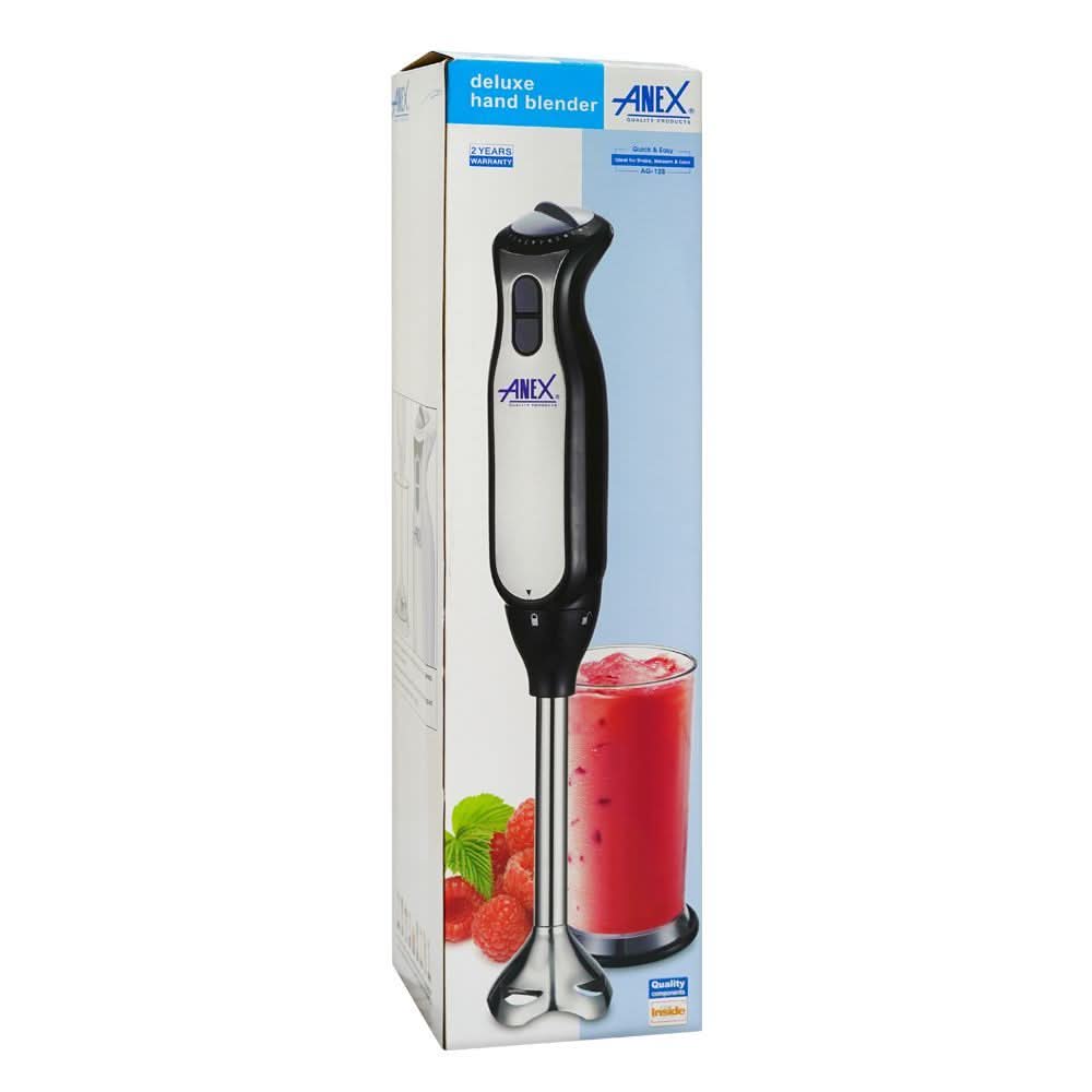 Anex Hand Blender - 128, Juicer Blender & Mixer, Anex, Chase Value