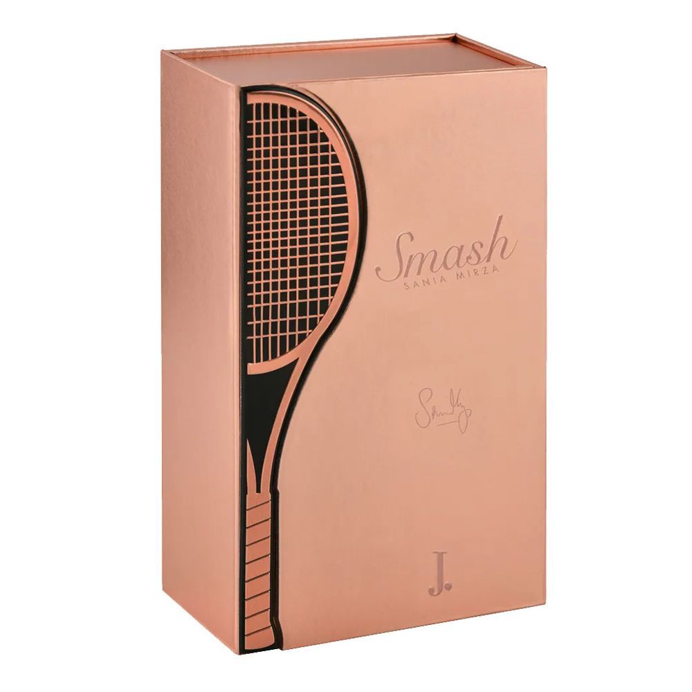 Junaid Jamshed Smash Sania Mirza Perfume, 100ml, Women Perfumes, Junaid Jamshed, Chase Value
