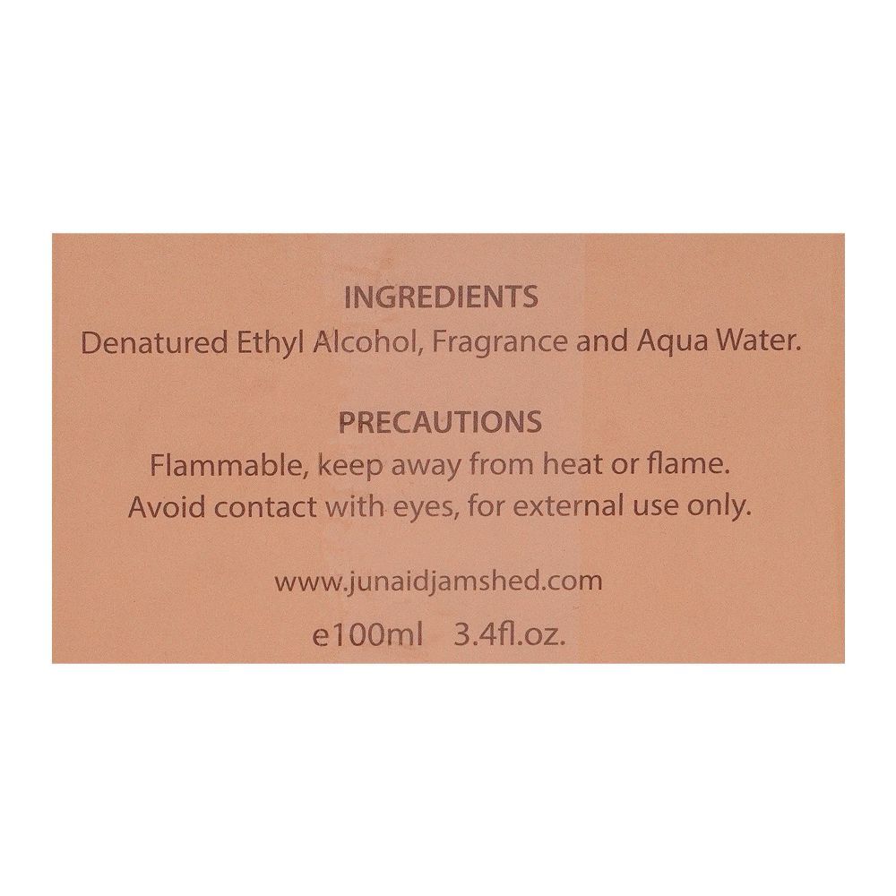 Junaid Jamshed Smash Sania Mirza Perfume, 100ml, Women Perfumes, Junaid Jamshed, Chase Value