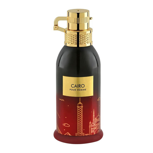 J. Cairo, Pour Homme, Fragrance For Men, 100ml, Women Perfumes, Junaid Jamshed, Chase Value