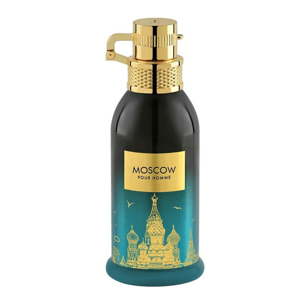 J. Moscow, Pour Homme, Fragrance For Men, 100ml, Men Perfumes, Junaid Jamshed, Chase Value