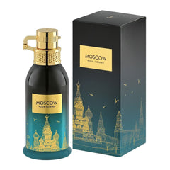 J. Moscow, Pour Homme, Fragrance For Men, 100ml, Men Perfumes, Junaid Jamshed, Chase Value