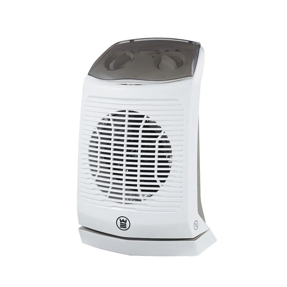 West Point Deluxe Fan Heater, 1000W, WF-5148, Heater, Westpoint, Chase Value