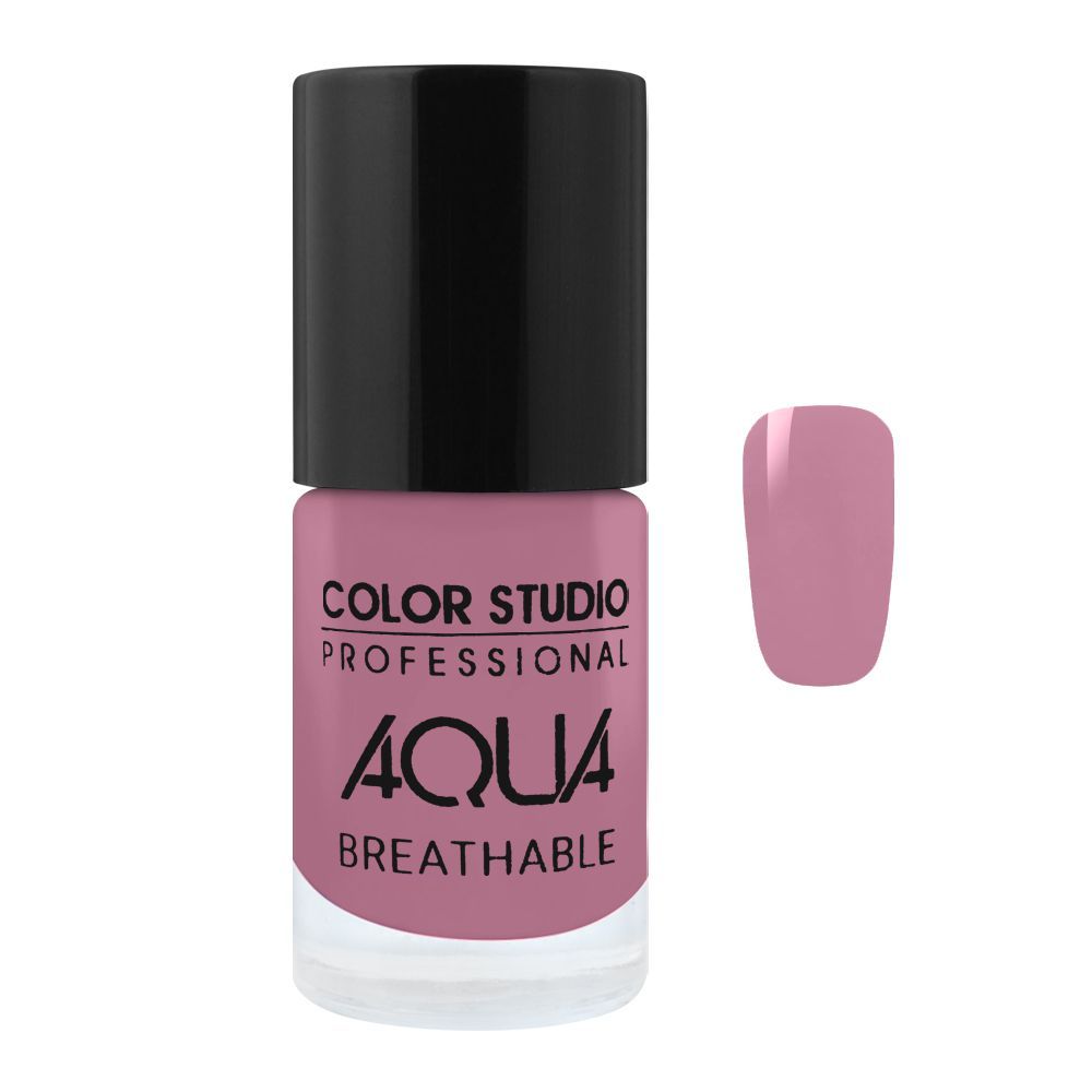 Color Studio Breathable Nail Polish - 6ml, Nails, Color Studio, Chase Value