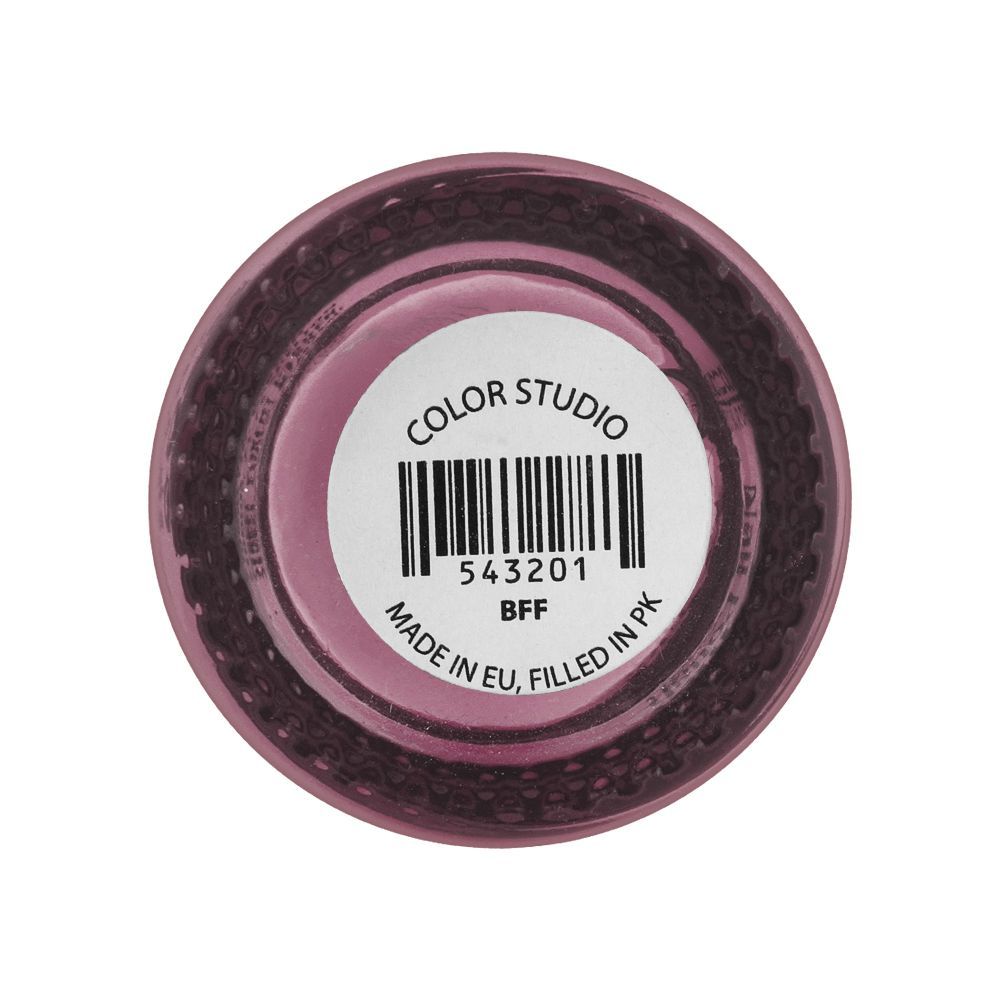 Color Studio Breathable Nail Polish - 6ml, Nails, Color Studio, Chase Value