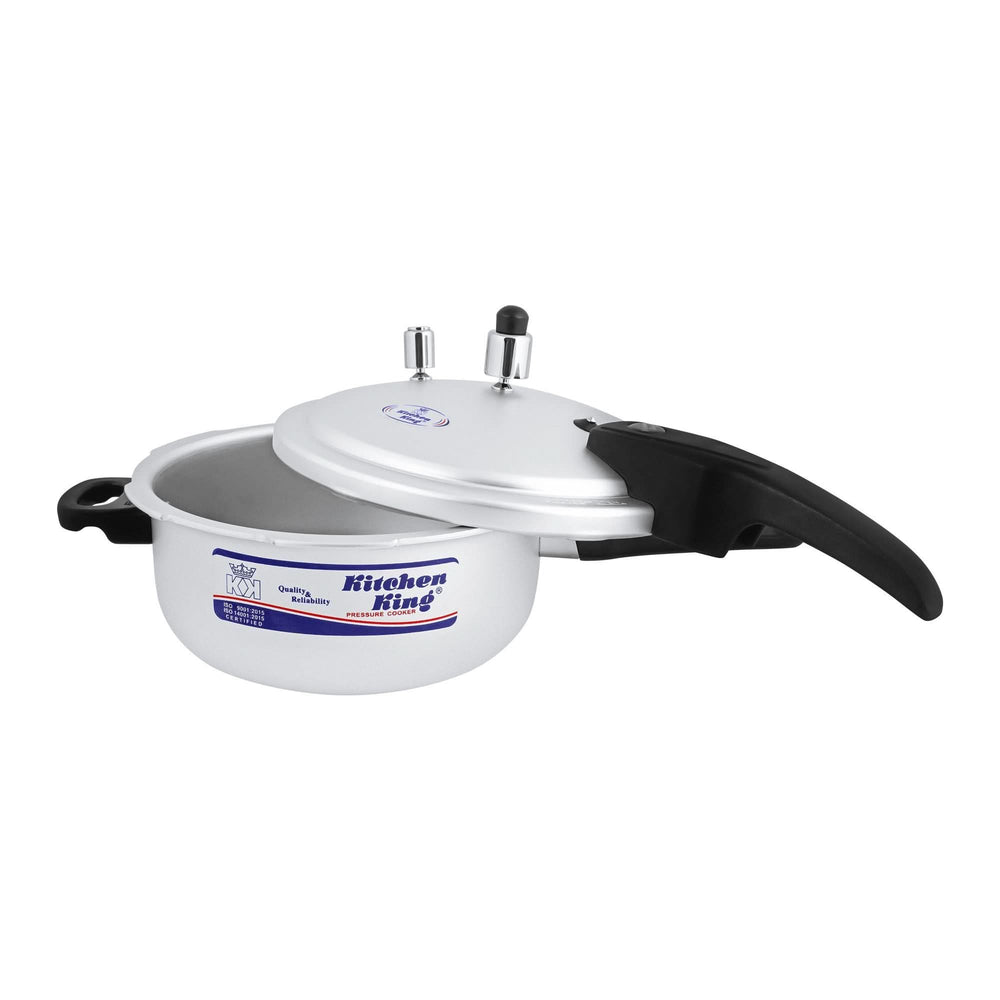Kitchen King A Feast Pressure Cooker, 3 Liters, KK910003, Cookware & Pans, Kitchen King, Chase Value