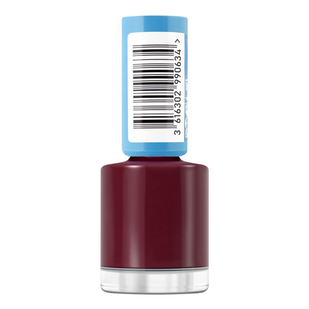 Rimmel Kind & Free Nail Polish, 157 Berry Opulence, Nails, Rimmel, Chase Value