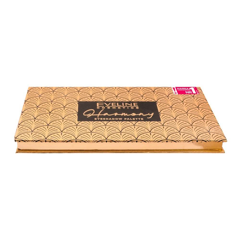 Eveline Eyeshadow Palette Harmony 10 Colour 10Gm, Eyeshadow, Eveline, Chase Value