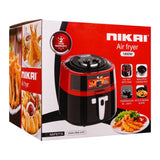 Nikai Air Fryer, 8L, 1800W, NAF-877A, Air Fryer, Nikai, Chase Value