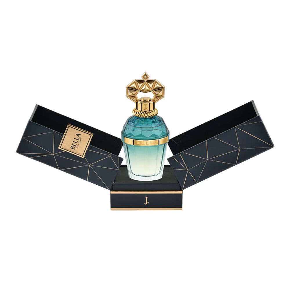 J. Perfume Bella Pour Femme, 100ml, Women Perfumes, Junaid Jamshed, Chase Value