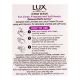 Lux Botanicals Lavender & Lotus Flower Oil Scent Hand Wash, 220ml, Face Washes, Lux, Chase Value