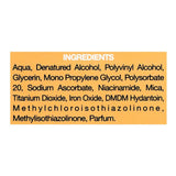 Silky Cool Extra Gold Peel-Off Whitening Mask, 120ml, Facial Masks, Silky Cool, Chase Value